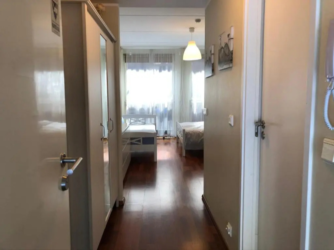 Roseni City Apartment