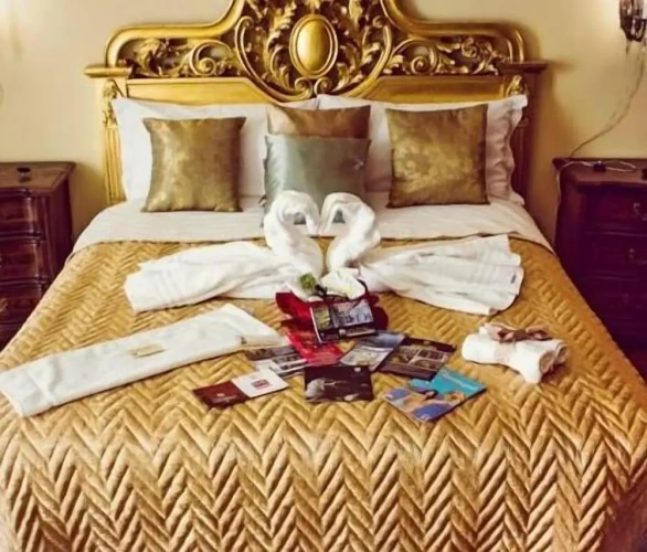 Standard Double room with balcony