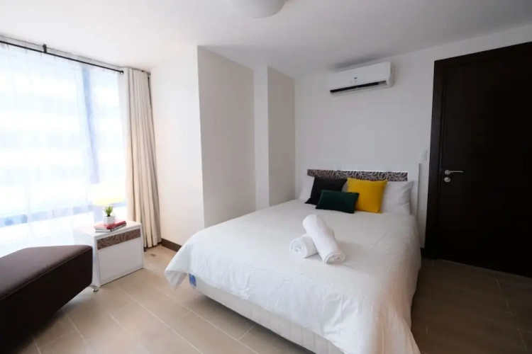 Standard room
