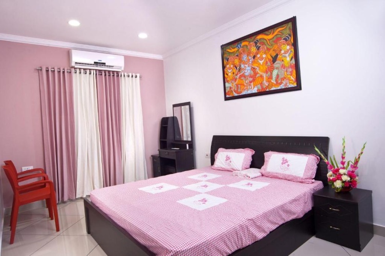 Suite with balcony
