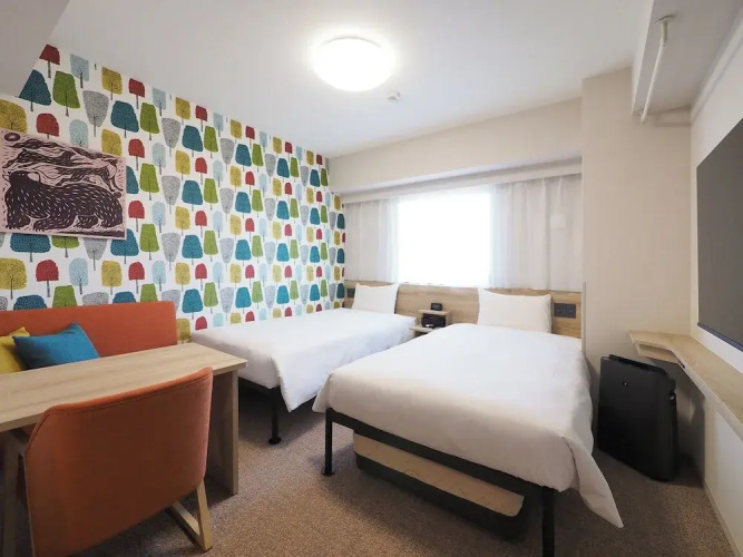 Tabino Hotel Ishikari