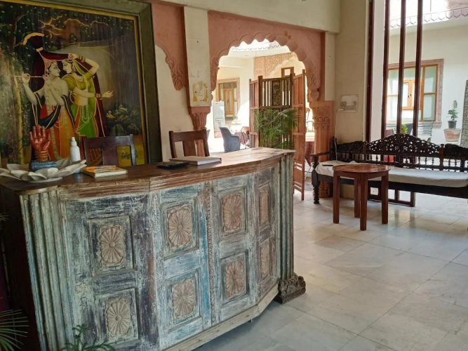 Rigmor haveli