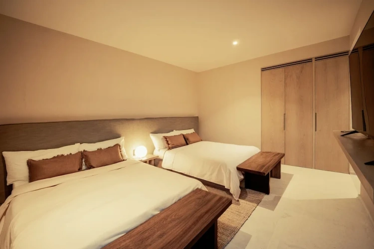 2 Bedrooms Premier Apartment with sea view