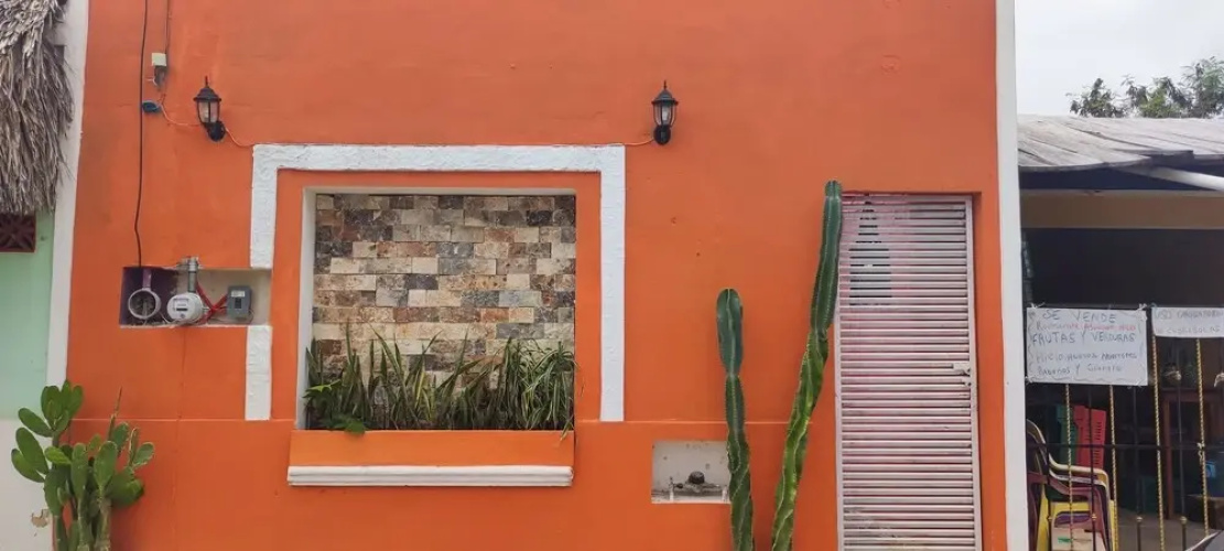 Casa xtabay