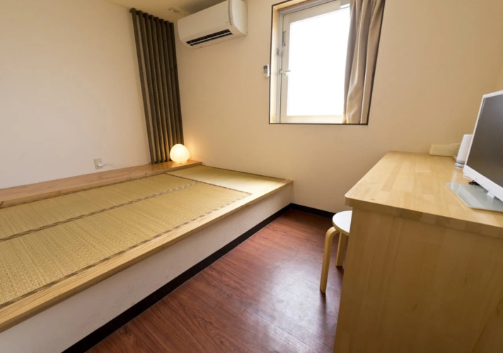 Naha Wafuu Hotel Hokkaisou