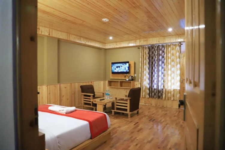 Seven Hills Resort
