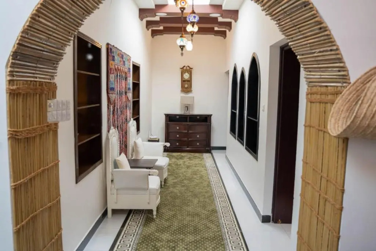 Aryaf hostel