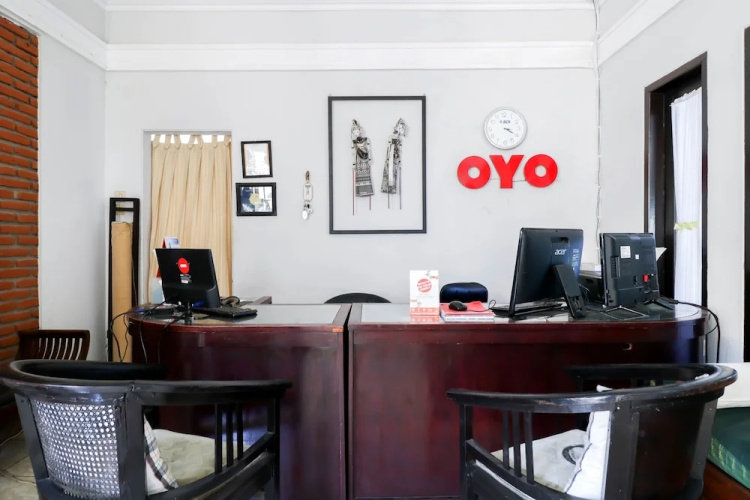 OYO 1757 Villa Dende