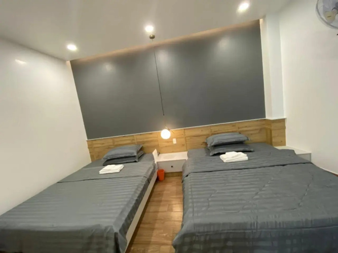 Minh Tan Hotel