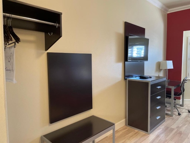Standard room with view