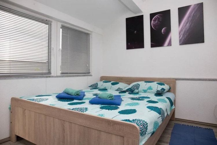 Apartments Buki