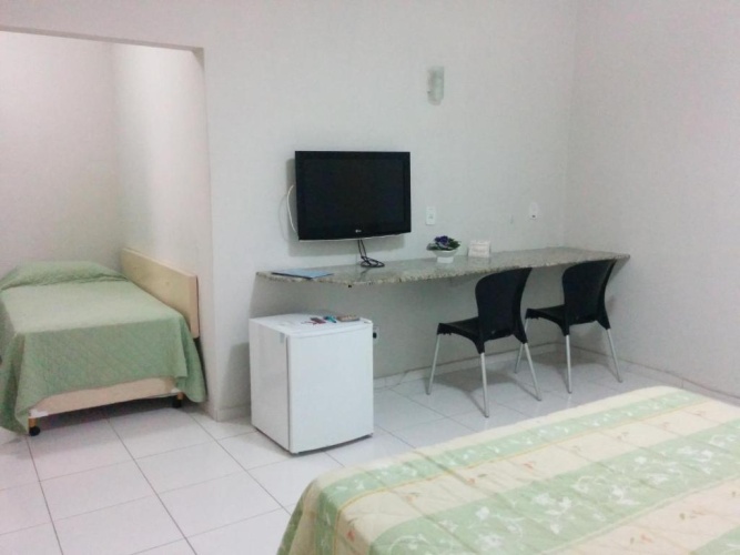 Superior Triple room