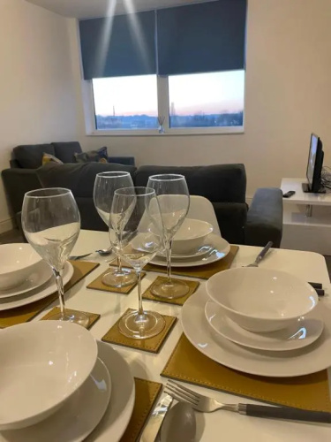 #0511 Two Bedroom Serviced Apartment - Free Parking