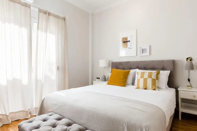 Upstreet Elegant Kolonaki 2Bd Apartment