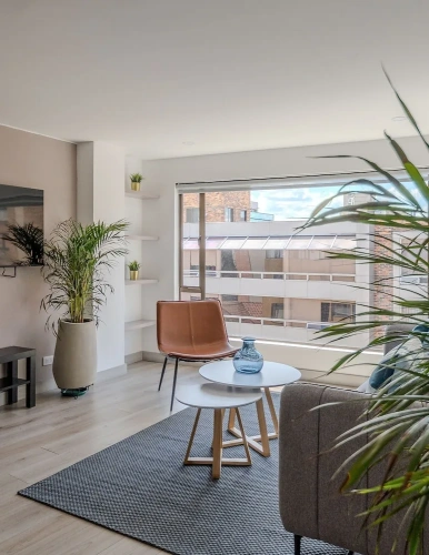 2 Bedrooms Apartment