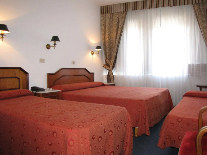 Hotel Tres Sargentos