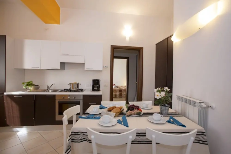 1 Bedroom Family Apartment