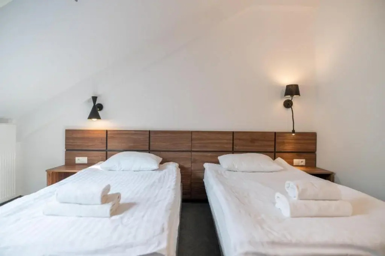 Hotel Odejewscy