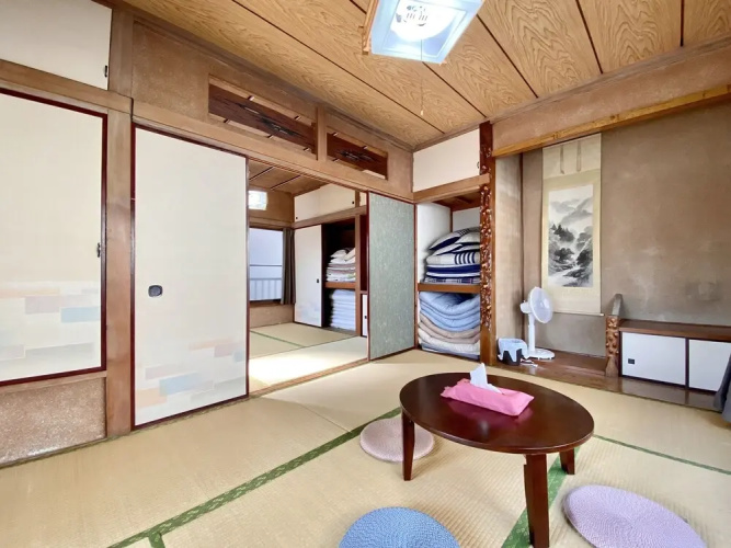 NOMAD Koyama House
