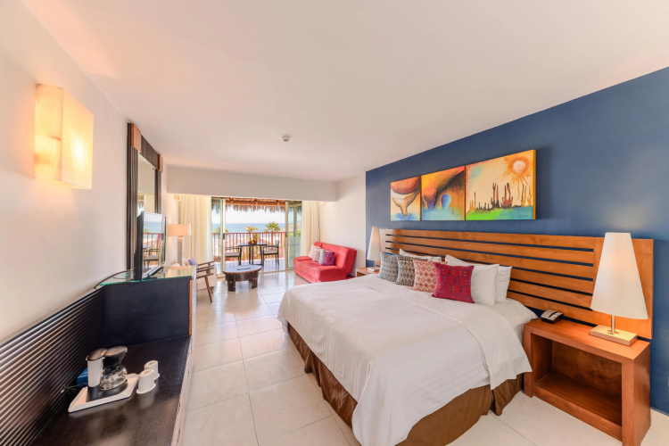 Grand Decameron Los Cabos A Trademark All Inclusive Resort - Adults Only photo 7