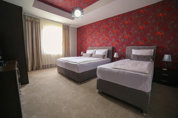 1 Bedroom Deluxe Apartment with view