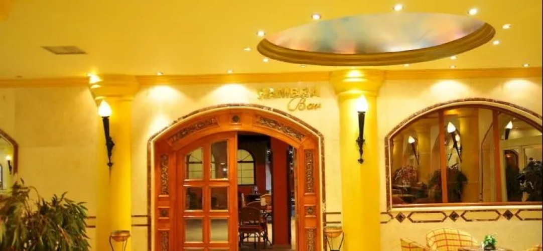 Shedwan Garden Hotel