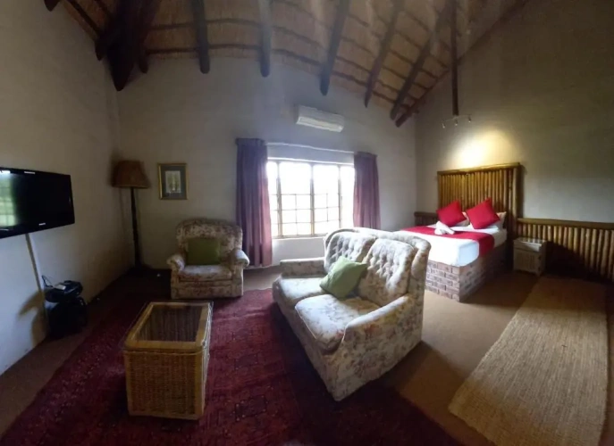 Deluxe Double Suite