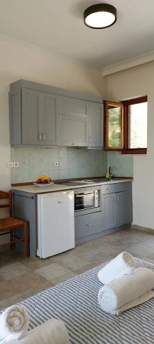 Studio with sea view