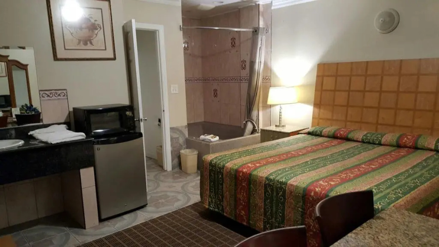 Flamingo Motel Oxnard