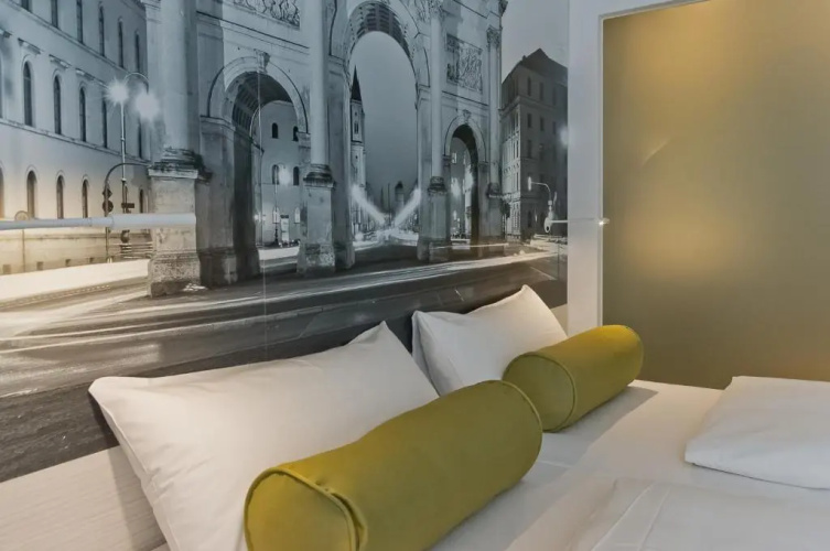 Premier Inn Munich City West