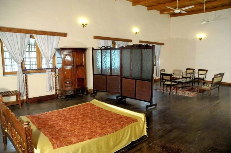 Deluxe room with balcony
