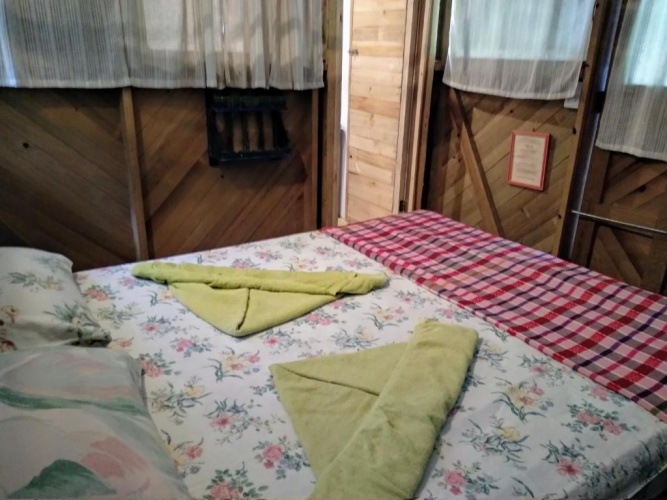 Double Bungalow