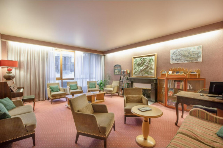 Hôtel Croix Blanche photo 14