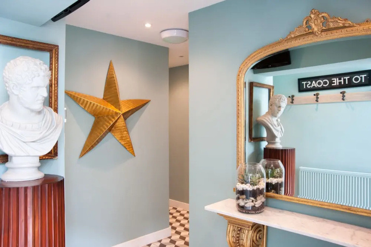 Rooms at Number One