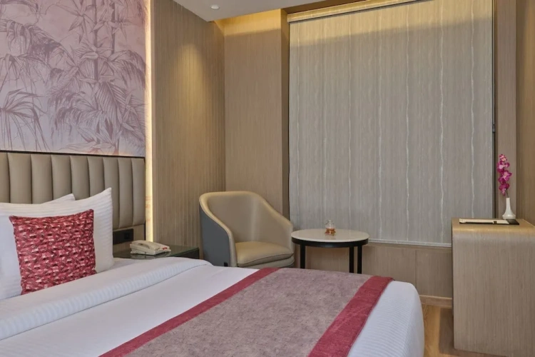 Deluxe room