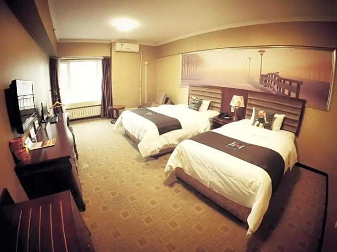 Business Twin room