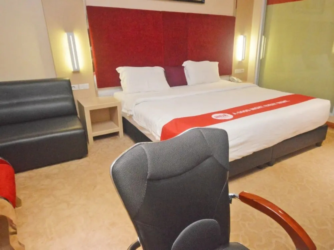 NIDA Rooms Water Front Lubuk Baja