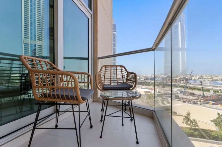 Lofts West Tower - 404 1BD