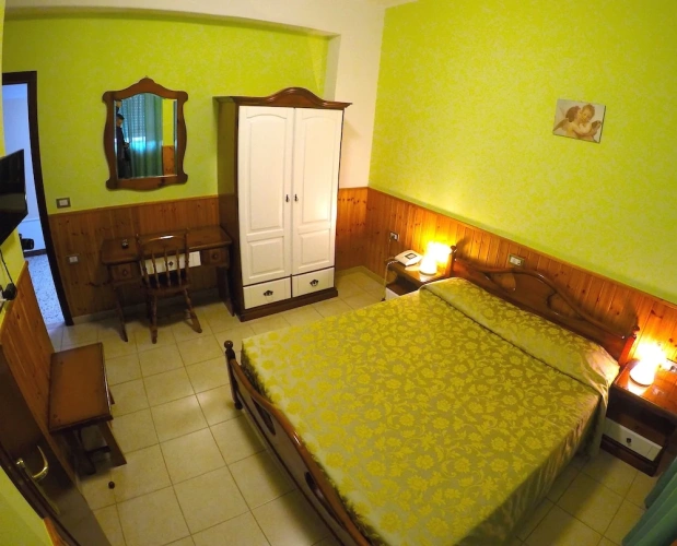 Economy Double room