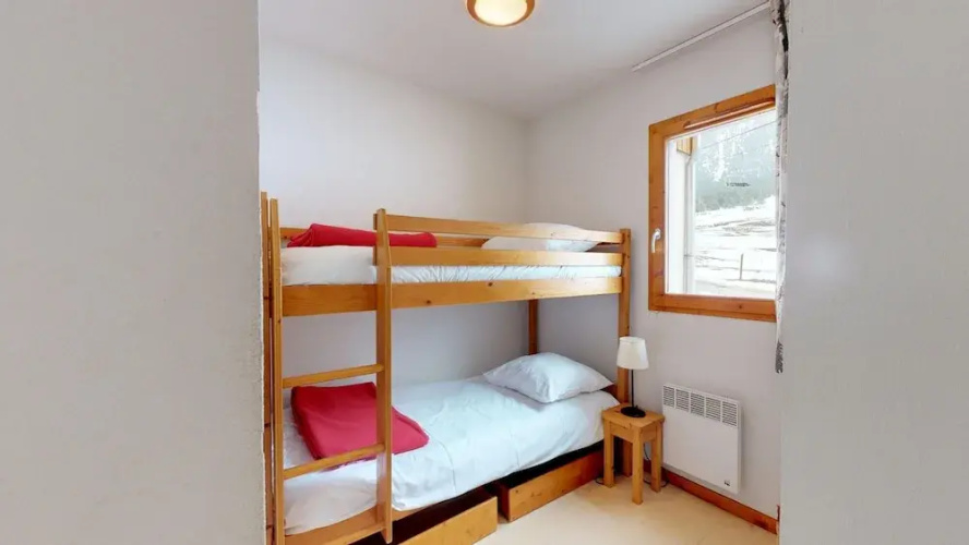Apartment for 6 People in Val Cenis