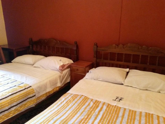 Hotel Fosado