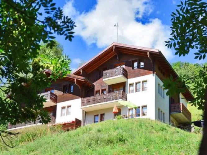 Pantke. Wohnung Breithorn
