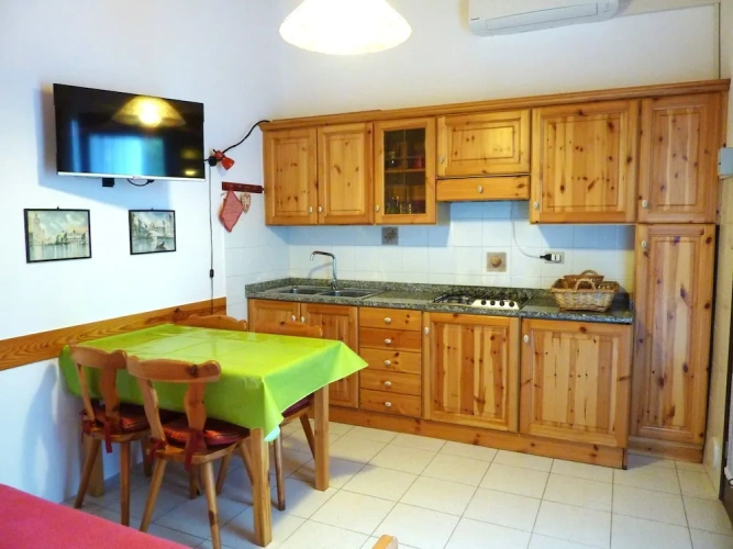 2 Bedrooms Villa with garden view