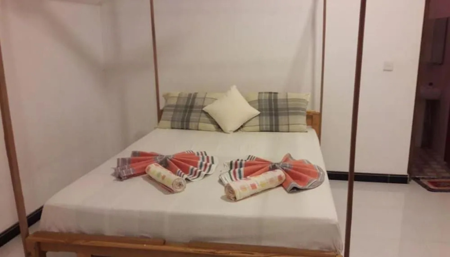 Deens cabanas