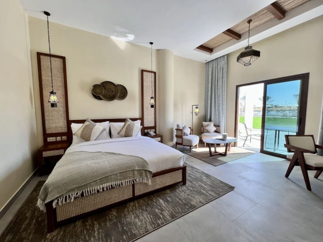 Premier room