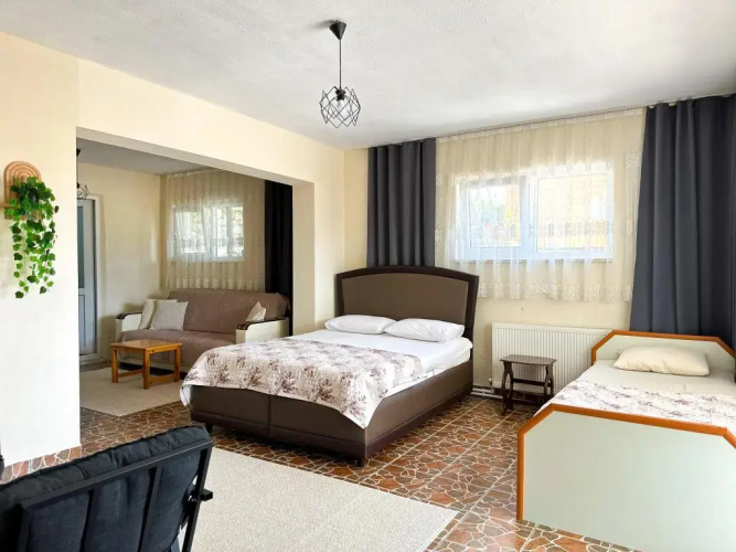 Sahan Apart ve Bungalov