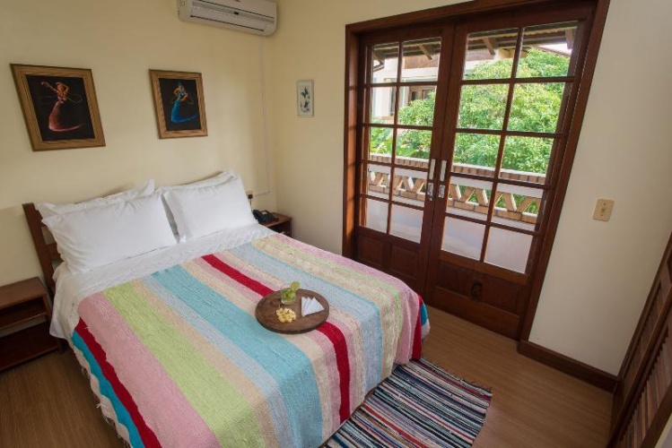 Superior Double room with balcony