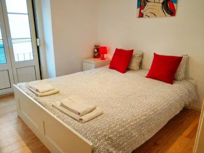 Red Passion Apartment