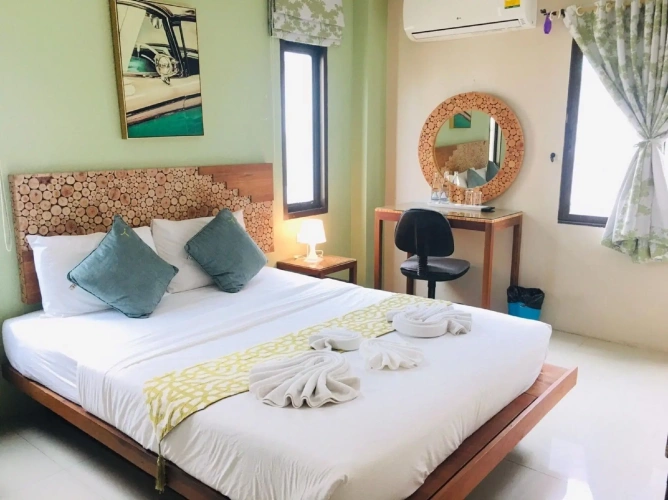 Standard Double room