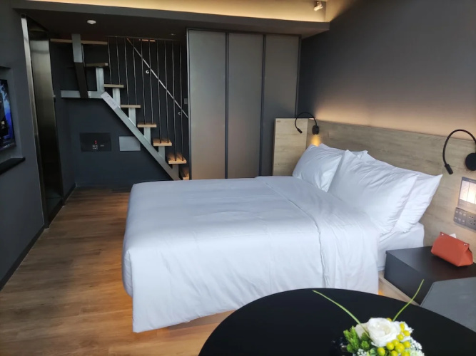 Jiangmen Opus Hotel